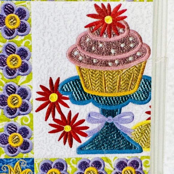 Anita Goodesign Mix & Match Mylar Spring CD - New/Sealed - Picture 5 of 9